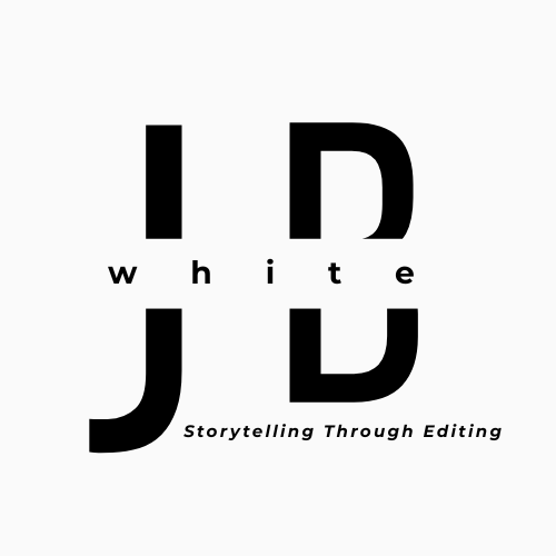 JBwhite 剪輯師 LOGO 頭像